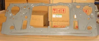 Mazda B2200 1990-1997 Pickup Ön Panel Komple Gri Boyalı (Fpı) (Adet) (Oem No:Ub4053100E) ürün görseli 1