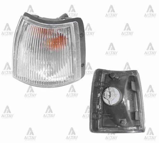Sinyal Lambası B2500  1997-1999 Beyaz Duylu Sol (1 Adet) (Oem No: U009-51-360C) ürün görseli 1