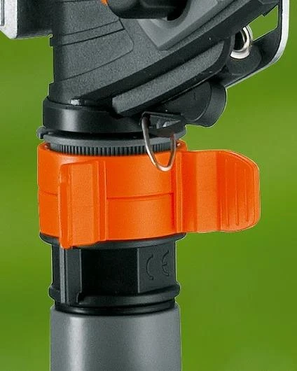Gardena 8136-20 Premium Tam veya Kısmi Dairesel Darbeli Fıskiye - Resim 4
