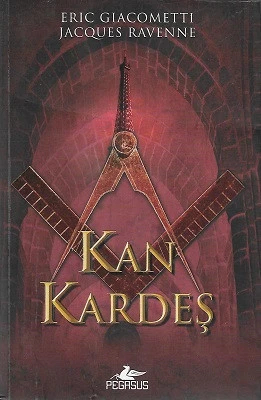 Kan Kardeş Eric Giacometti, Jacques Ravenne Pegasus Yayınları - YENİ KİTAP ürün görseli 1