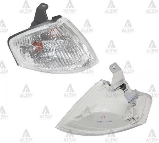 Mazda 323 1999-2000 Sinyal Lambası Duylu Sağ (1 Adet) (Oem No: B25D-51-060B) ürün görseli 1