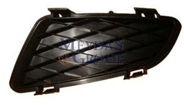 Mazda 6 Sedan 2003-2006 Sis Lamba Kapağı Sol Deliksiz Siyah (Bfn) (Adet) (Oem No:Gk2A50C21B) ürün görseli 1