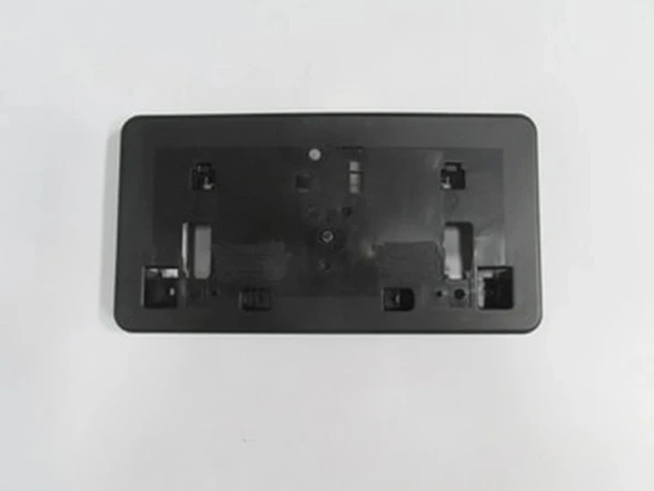Mazda 3 Sedan 2007-2009 Ön Tampon Plakalık (Tyg) (Adet) (Oem No:Ban650170A) ürün görseli 1
