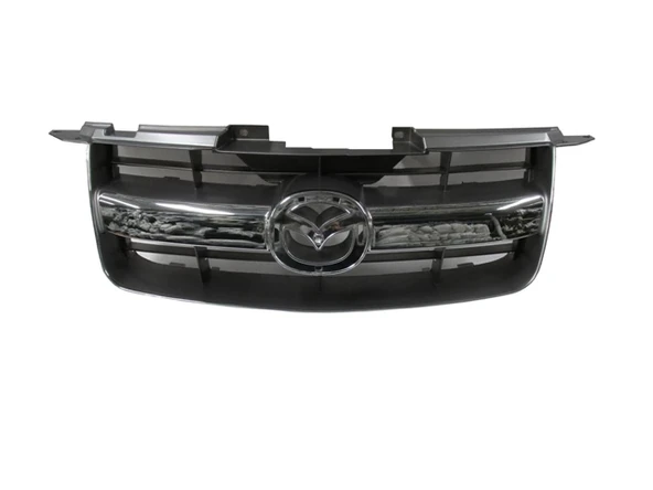Mazda Bt50 2007-2010 Pickup Ön Panjur Gri (Nikelaj Kaplamalı) (Tyg) (Oem No: Ur58-50-710-C08) ürün görseli 1