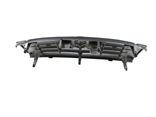 Mazda B2500 2004-2006 Pickup Ön Panjur Nikelajlı - Gri (Fpı) (Oem No: Um47-50-710) ürün görseli 1