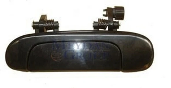 Mazda 323 1999-2002 Familia Arka Kapı Dış Açma Kolu Sol Siyah (Boyanır Tip) (Adet) (Oem No:B25D73410) ürün görseli 1