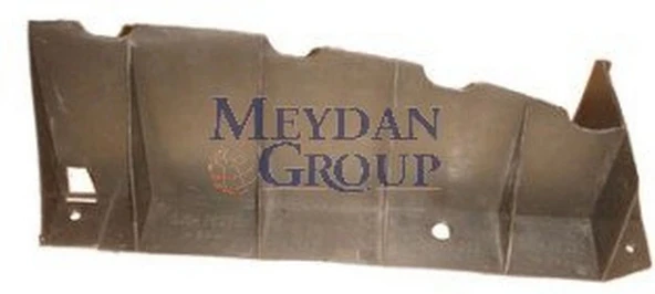 Mazda 3 Sedan 2003-2006 Ön Tampon Yan Karlık Sol (Spoıler) (Bfn) (Adet) ürün görseli 1