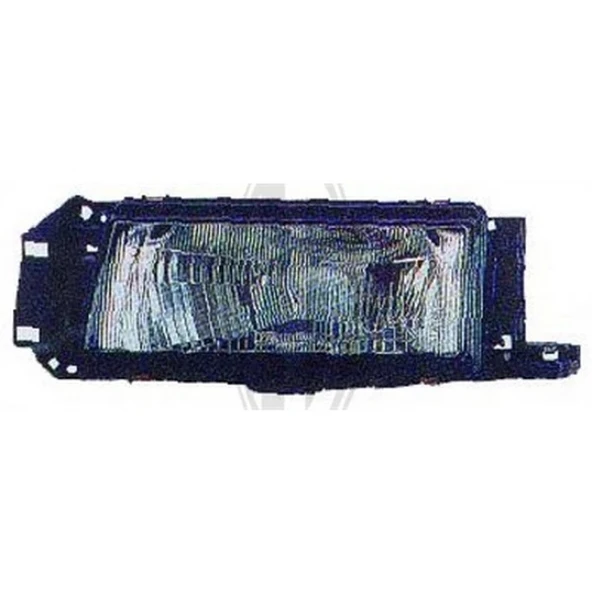 Mazda 323 1990-1991 (Bg) Far Sol (Oem No:Bs06510L0A) ürün görseli 1