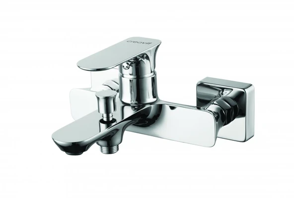 Creavit PR2500 Pure Banyo Bataryası - Krom ürün görseli 1