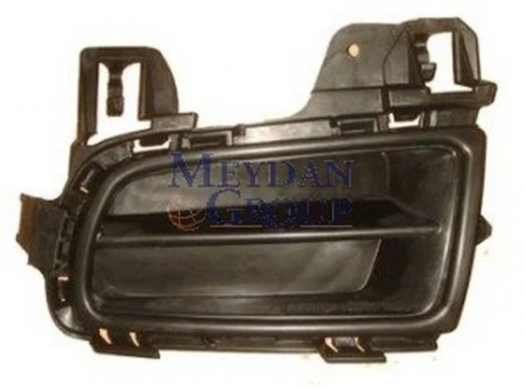 Mazda 6 Sedan 2006 Sis Lamba Kapağı Sol Siyah Deliksiz (Tw) (Adet) (Oem No:Gr1A5C21) ürün görseli 1