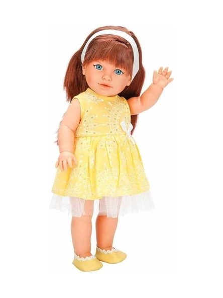 Sunman Dzm Bebek Tina Party Bebek 45 cm S01040061 ürün görseli 1
