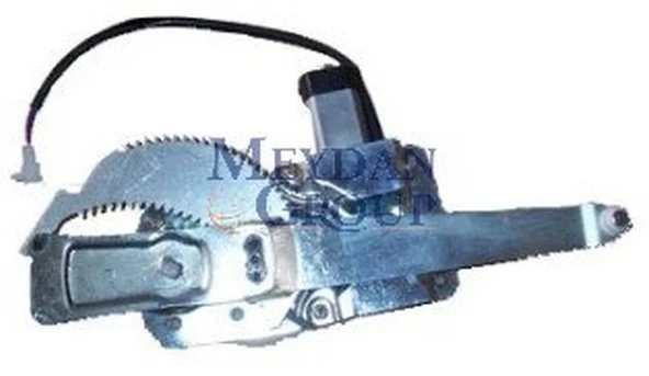 Mazda 323 Sedan - 1990-1995 Arka Cam Krikosu Sol Elektrikli - Motorlu (Adet) (Oem No:B45673560) ürün görseli 1