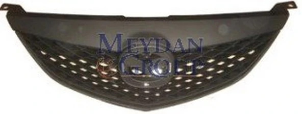 Mazda 6 Sedan 2003-2006 Ön Panjur Siyah Kaplamalı) (Adet) (Oem No:Gk2A50710B) ürün görseli 1