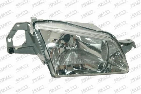 Mazda 323 1999-2002 Famılıa Practıca Far Sağ H4 W5W (Oem No:Bj1W51030B) ürün görseli 1