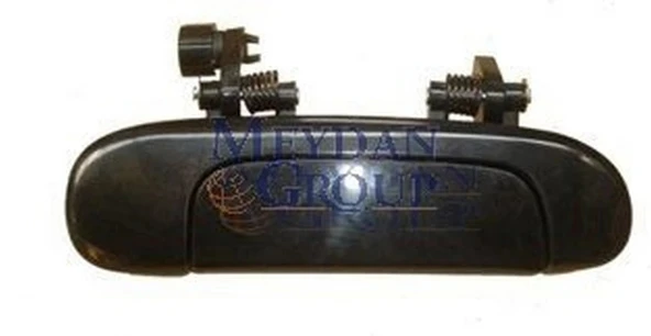Mazda 323 1999-2002 Familia Arka Kapı Dış Açma Kolu Sağ Siyah (Boyanır Tip) (Adet) (Oem No:B25D72410) ürün görseli 1