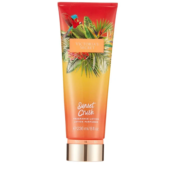 Victoria's Secret Sunset Crush Fragrance Lotion 236 ml Kadın Vücut Losyonu ürün görseli 1