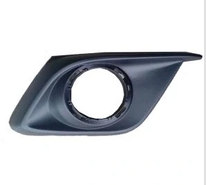 Mazda 3 Sedan 2014-2016 Ve Hatchback Sis Lamba Kapağı Sol Delikli Nikelajsız (Fpı) (Adet) (Oem No:Bje150C21A) ürün görseli 1