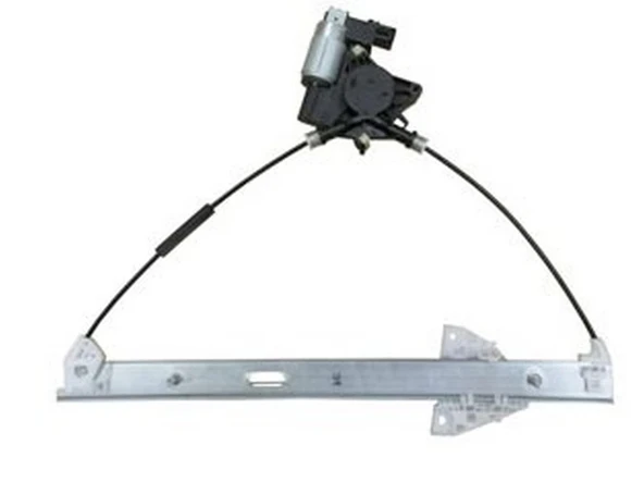 Mazda 3 Sedan 2003-2006 Ön Cam Krikosu Sağ Elektrikli - Motorlu (2 Pin Li) (Adet) (Oem No:Bp4K58590) ürün görseli 1