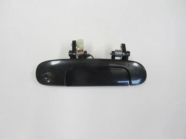 Mazda 323 1999-2002 Familia Ön Kapı Dış Açma Kolu Sağ Siyah (Boyanır Tip) (Adet) (Oem No:B25D58410) ürün görseli 1