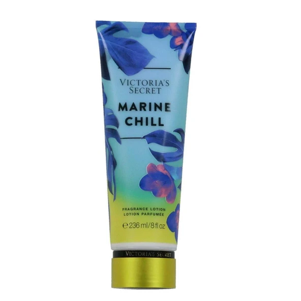 Victoria's Secret Marine Chill Fragrance Lotion 236 ml Kadın Vücut Losyonu ürün görseli 1