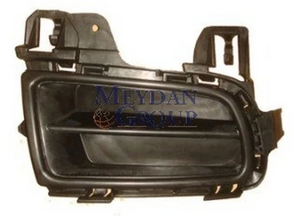 Mazda 6 Sedan 2006 Sis Lamba Kapağı Sağ Siyah Deliksiz (Tw) (Adet) (Oem No:Gr1A5C11) ürün görseli 1