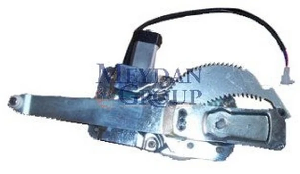 Mazda 323 Sedan - 1990-1995 Arka Cam Krikosu Sağ Elektrikli - Motorlu (Adet) (Oem No:B45672560) ürün görseli 1
