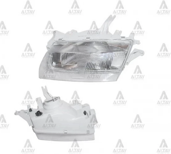 Mazda 323 1997-1998 Far Familia Sol (Oem No: Bg2M-51-040) ürün görseli 1