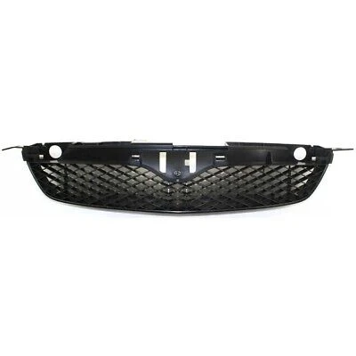 Mazda 323 1999-2002 Familia Ön Panjur Siyah (Nikelaj Kaplamalı) (Tyg) (Adet) (Oem No:B25D5071Yb) ürün görseli 1