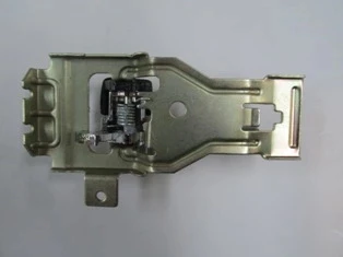 Mazda Bt50 2007-2012 Pickup Ön Kapı İç Açma Kolu Sağ Nikelajlı (Hushan) (Oem No: Ur58-58330C02) ürün görseli 1