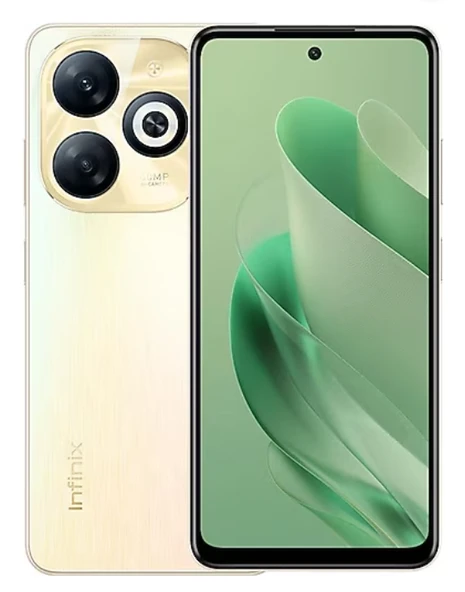Infinix Smart 8 Pro 256GB Gold (İnfinix Türkiye Garantili) ürün görseli 1