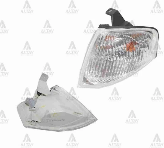 Mazda 323 1999-2000 Sinyal Lambası Duylu Sol (1 Adet) (Oem No: B25D-51-070B) ürün görseli 1