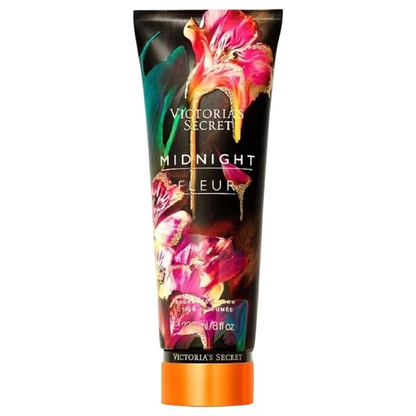 Victoria's Secret Midnight Fleur Fragrance Lotion 236 ml Kadın Vücut Losyonu ürün görseli 1