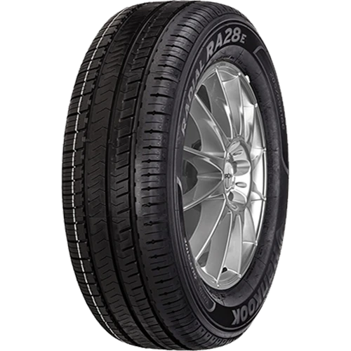 Hankook Radial RA28E 205/65 R16C 107/105T 8PR  Yaz Lastiği - 2026 ürün görseli 1