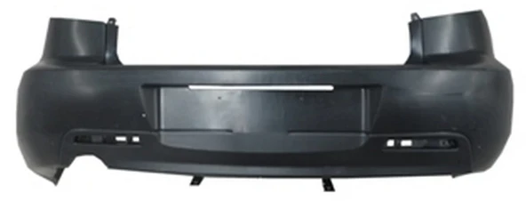 Mazda 3 Hatchback 2007-2009 Arka Tampon (Parça Astarlı Gri Tyg) (Adet) (Oem No:Ba6R50221Ebb) ürün görseli 1