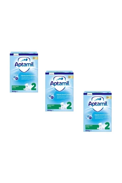 Pronutra Devam Sütü 3'lü Paket ürün görseli 1