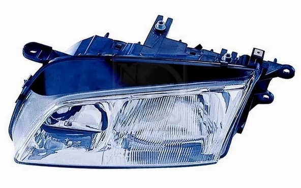 Mazda 626 2000-2001 (Gf) Far Sol Motor Üzerinde (Oem No:Gg3E51040A) ürün görseli 1