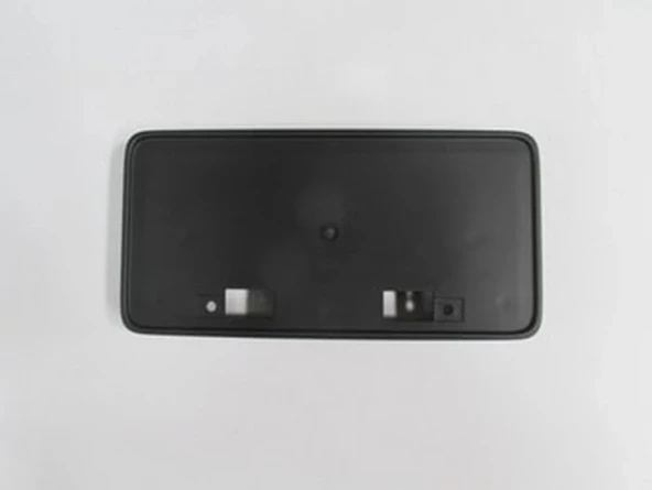 Mazda 3 Hatchback 2003-2006 Plakalık (Kısa Tip) (Tyg) (Adet) (Oem No:Bn8F50170) ürün görseli 1