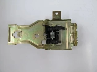 Mazda Bt50 2007-2012 Pickup Arka Kapı İç Açma Kolu Sağ Siyah (Hushan) (Oem No: Ur56-58330C02) ürün görseli 1