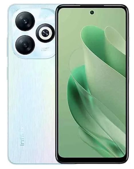 Infinix Smart 8 Pro 256GB Mavi (İnfinix Türkiye Garantili) ürün görseli 1
