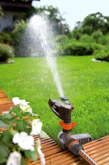 Gardena 8141-20 Darbeli Ayarlı Fıskiye - Resim 4