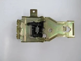Mazda Bt50 2007-2012 Pickup Arka Kapı İç Açma Kolu Sol Siyah (Hushan) (Oem No: Ur56-59330C02) ürün görseli 1