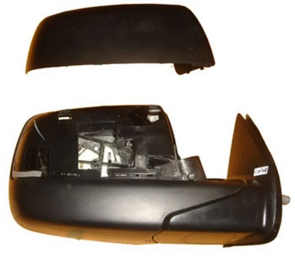 Mazda Bt50 2007-2012 Pickup Kapı Aynası Sağ Manuel Siyah (Kumandasız) Orjinal (Adet) (Oem No:Ur5669120B) ürün görseli 1