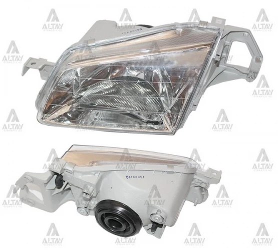 Mazda 323 1999-2000 Far Sol (Oem No: Bj1W-51-040B) ürün görseli 1