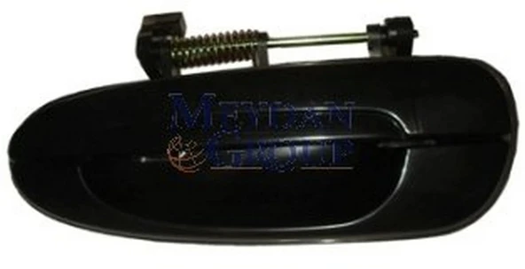 Mazda 626 1992-1997 Arka Kapı Dış Açma Kolu Sol Siyah (Boyanır Tip) (Tw) (Adet) (Oem No:Gd1E73410Nn) ürün görseli 1