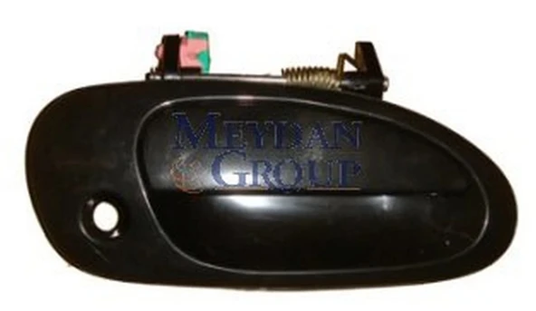 Mazda 323 1995-1998 Lantıs Ön Kapı Dış Açma Kolu Sol (Tw) (Adet) (Oem No:Bvsı58410) ürün görseli 1