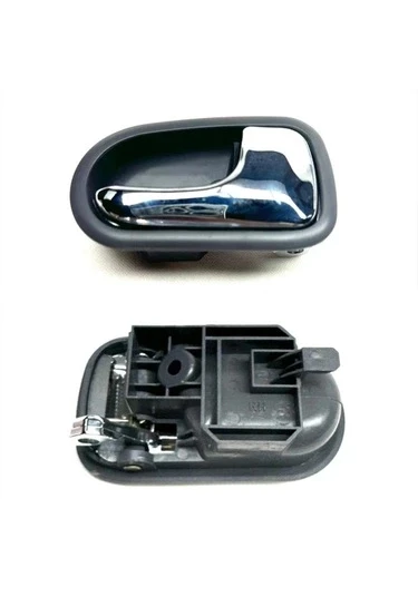 Kapı Kolu 626 1992-1997 - 323 1998-2002 İç Sağ (Bej) (Oem No: Ga2K-58-330) ürün görseli 1