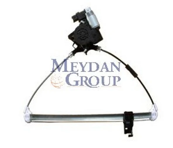 Mazda 3 Sedan 2003-2006 Arka Cam Krikosu Sağ Elektrikli - Motorlu (2 Pin Li) (Adet) (Oem No:Bp4K72590Ewm) ürün görseli 1