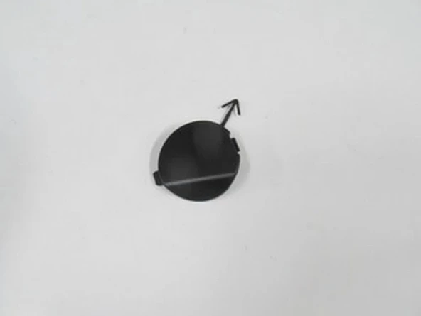 Mazda 3 Sedan 2010-2013 Arka Tampon Çeki Demiri Kapağı Siyah (Tyg) (Adet) (Oem No:Bbn950Ek1A08) ürün görseli 1