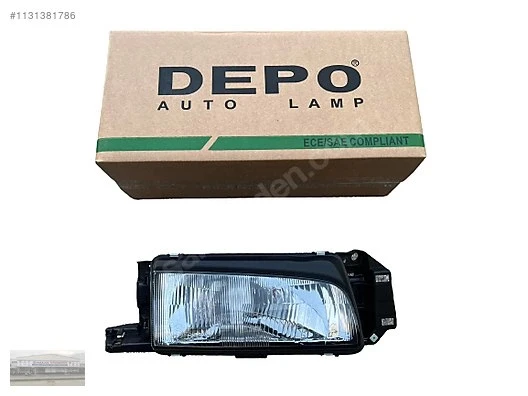 Mazda 323 Sedan 1992-1994 Far Sağ (Oem No: 8Dbw-51-030) ürün görseli 1