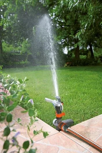 Gardena 8136-20 Premium Tam veya Kısmi Dairesel Darbeli Fıskiye - Resim 5